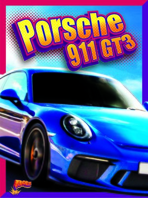 cover image of Porsche 911 GT3